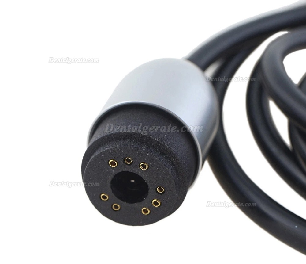 Motorkabel f&uuml;r Zahnimplantate, 2 m, kompatibel mit Dentium iCT Mikromotor-Anschlussschlauch